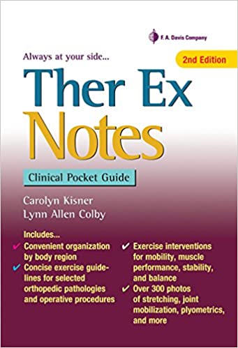 Ther Ex Notes: Clinical Pocket Guide (2nd Edition) - Orginal Pdf